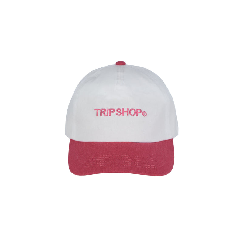 TRIPSHOP LOGO CAP (C1124S)