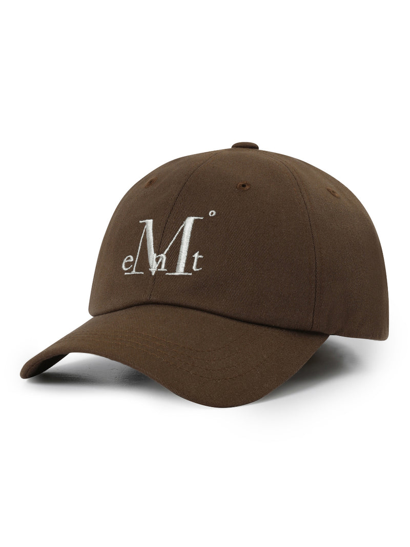 MUCENT BALL CAP (Brown)