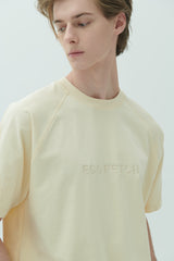 EGO FETCH Embroidered T-shirt Unisex