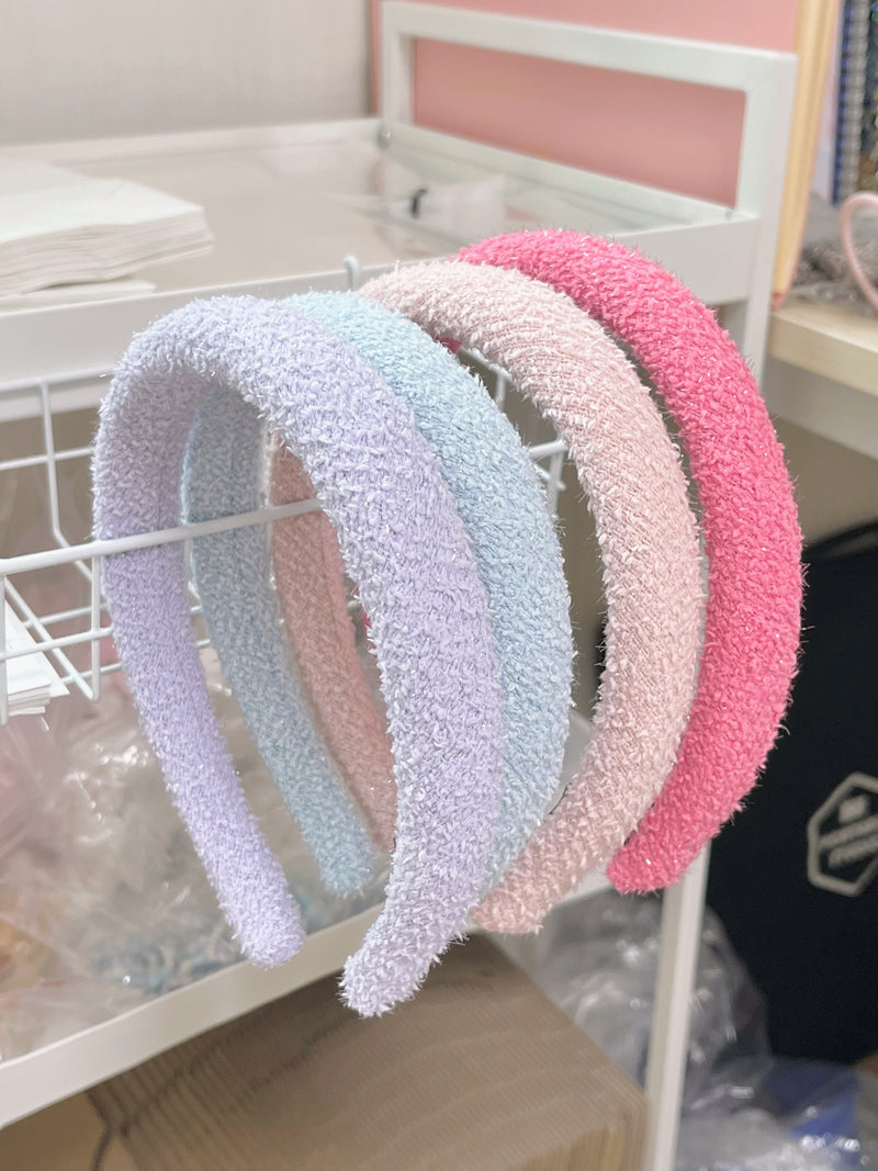 color hairband