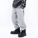 BBD Crushed Faith Sweatpants (Gray)