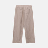 ASCLO Linen Wide Banding Pants (3color)