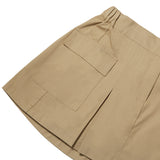 [BettyBoop] Cargo Pleats Mini Skirt_(2 colors)