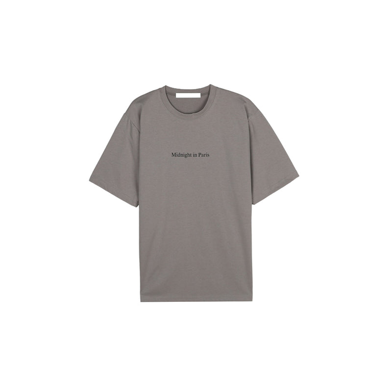 ASCLO ミッドナイト半袖Tシャツ (4color)