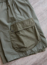 NEEDLE TWIN WIDE SHORTS