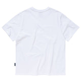 URIUI BAMEUN AREUMDAPDA Tシャツ [WHITE]