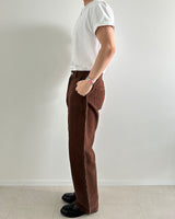 vintage cotton pants