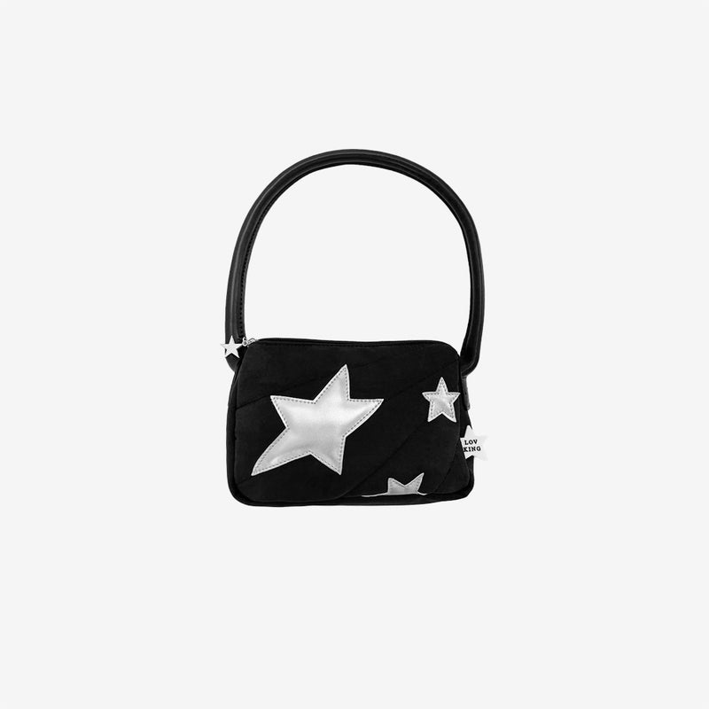 Efren Star Mini Hobo Bag
