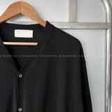 RG Linen Half Sleeve Cardigan (5 colors)