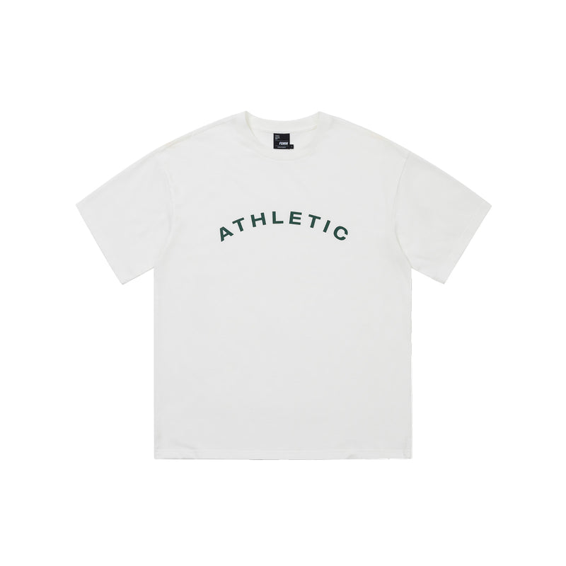 オーセンティックレトロTシャツ - WHITE