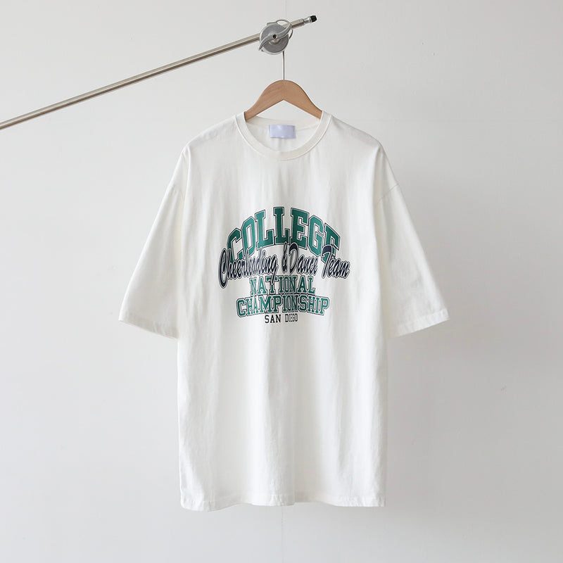 COLLE DYING HALF TEE
