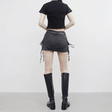a pro bar corset skirt
