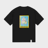 [UNISEX] FOOL DOLL Yellow Box Short Sleeve T-Shirt
