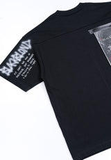 BBD 1982 ノーシンパシーTシャツ (Black)
