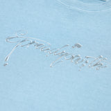 Spreadyou;th Mercurial Pigment T-shirt (Washed Blue)