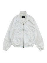 Metal Triclipse Coating Jumper White
