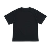 Spreadyou;th マーキュリアルピグメントTシャツ (Black)