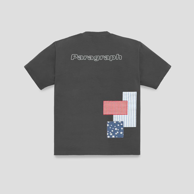 ペイスリーパッチワークtシャツ – 60% - SIXTYPERCENT