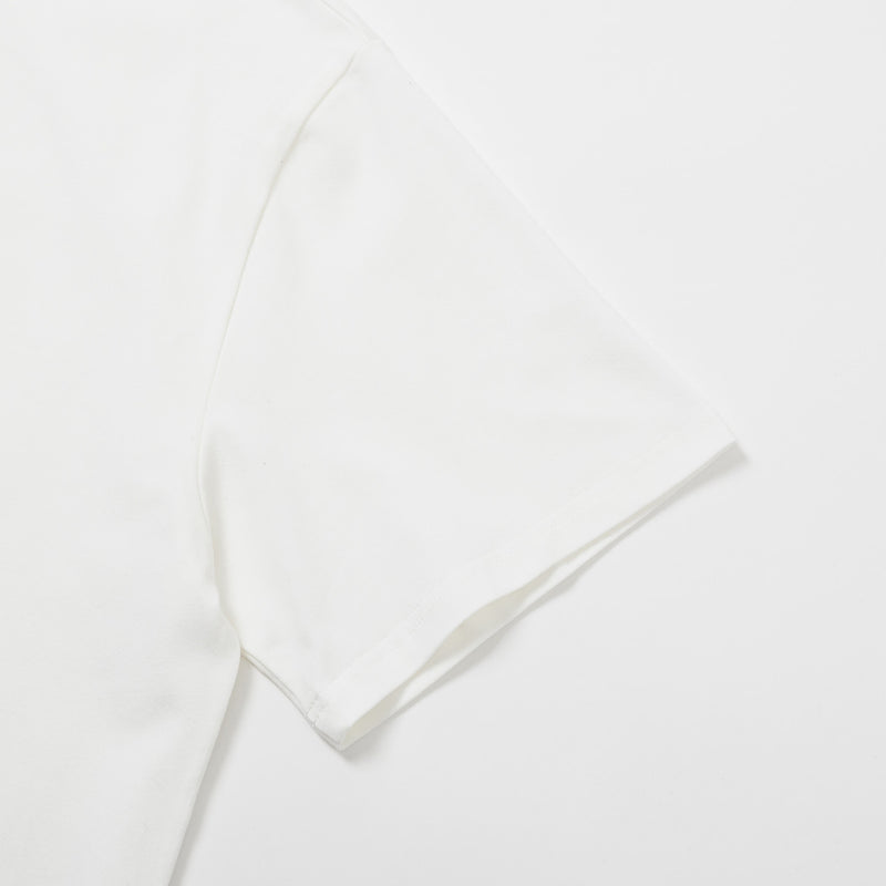 スプリントTシャツ - WHITE