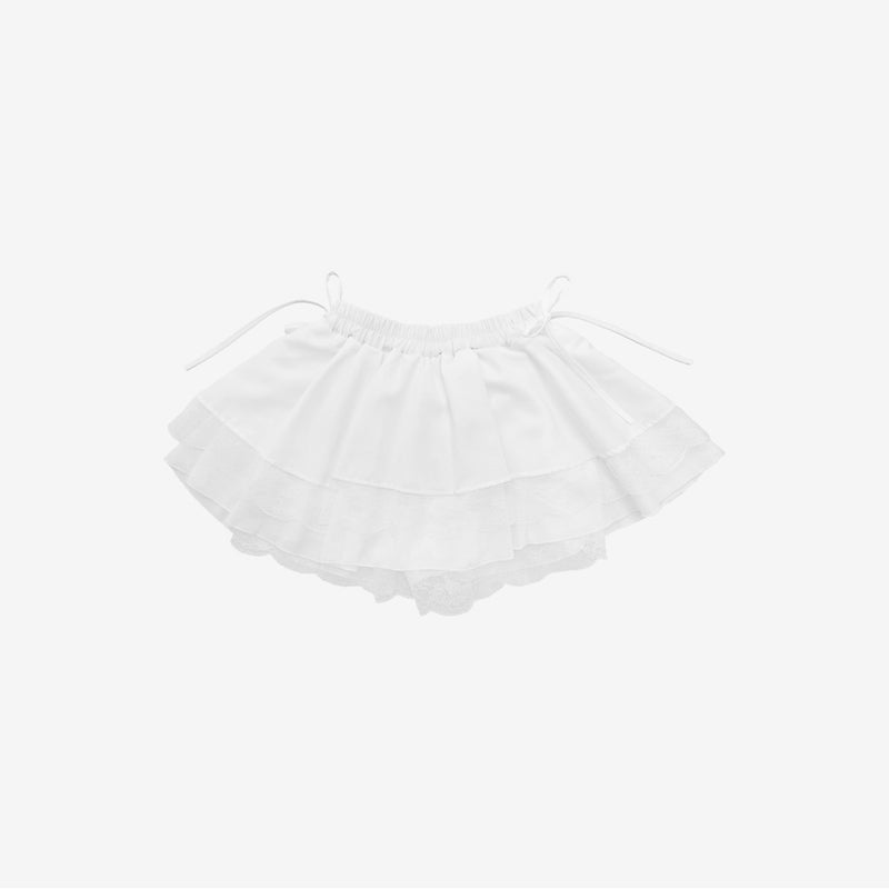 Marge lace cancan skirt