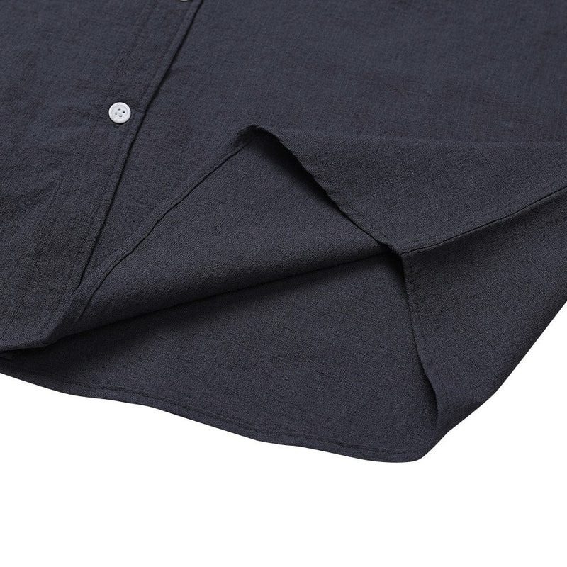 ASCLO トリックオーバーフィット半袖シャツ (3color)