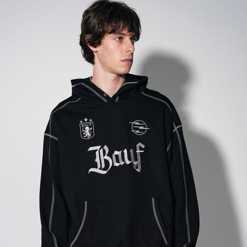 Football on sale jersey hoodie