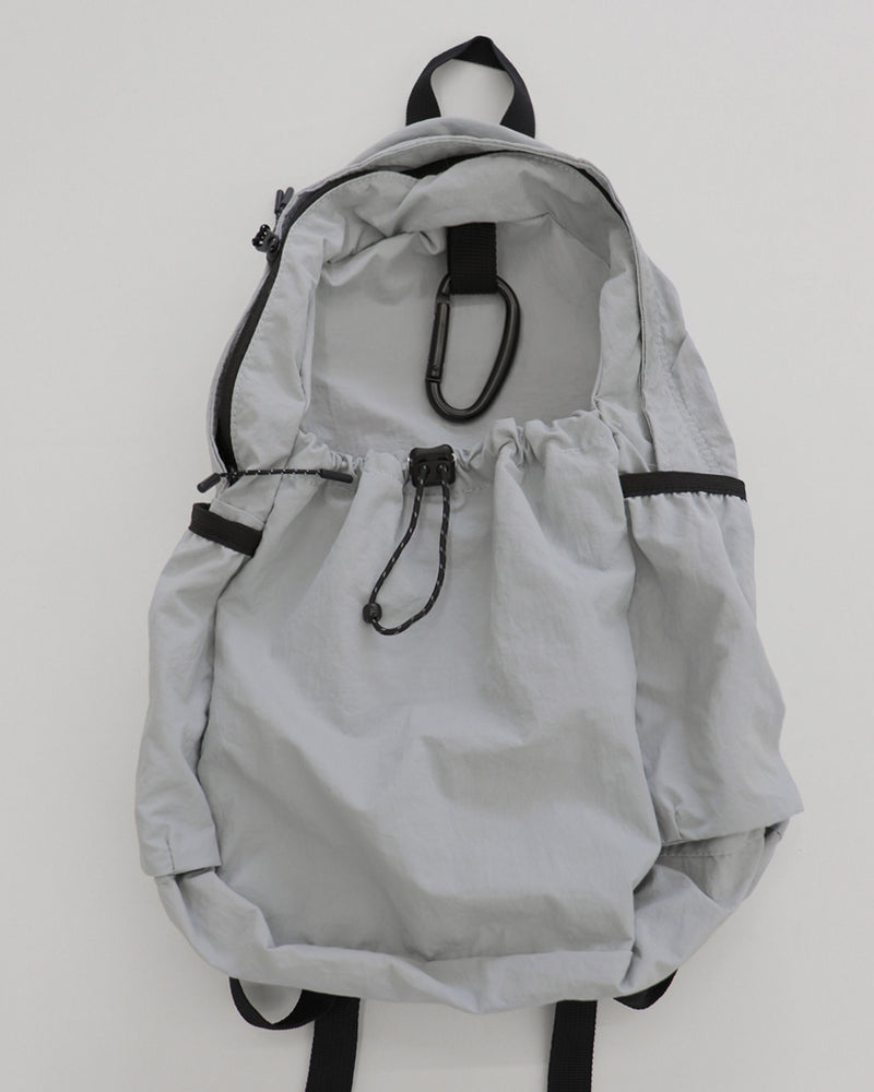 Cliff Coloring String Mini Nylon Backpack