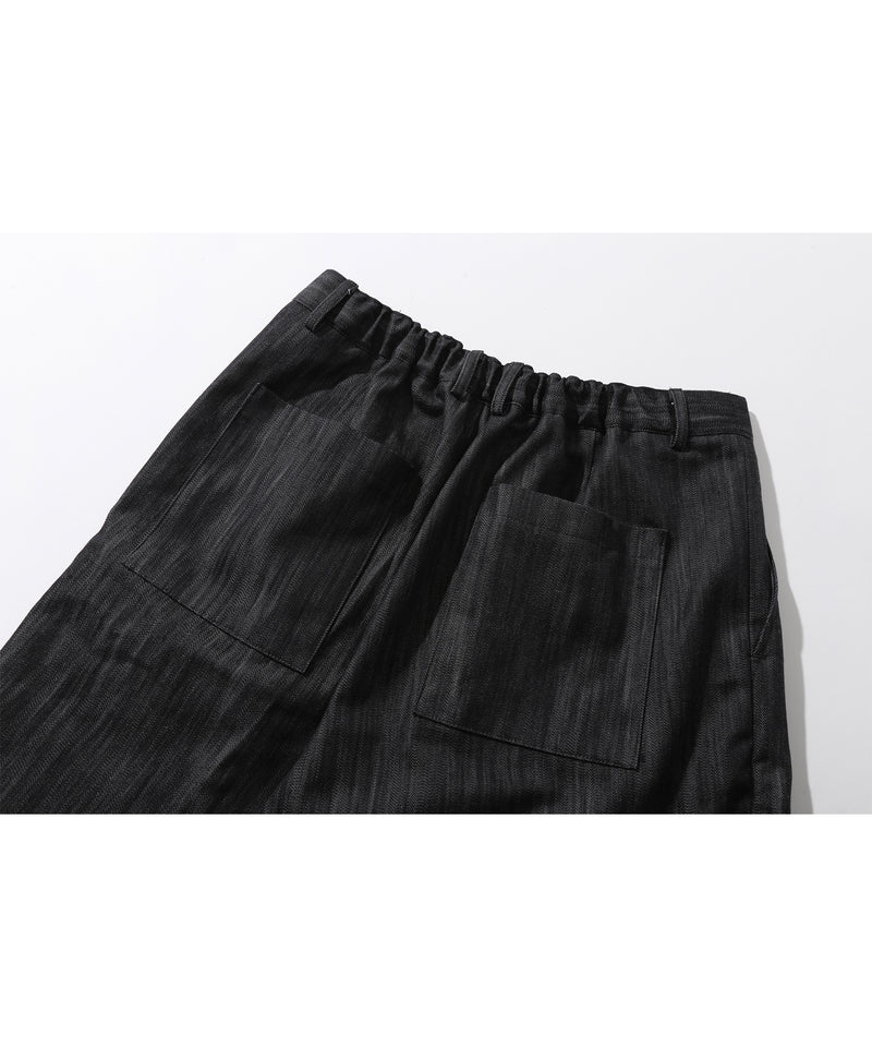 デュラブルバミューダパンツ/Durable Bermuda Pants (Indigo)