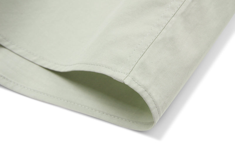 ミックスファブリックパッチシャツS94/Mix Fabric Patch Shirt S94