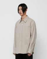 Tetsuya overfit shirt ( 3 COLOR )