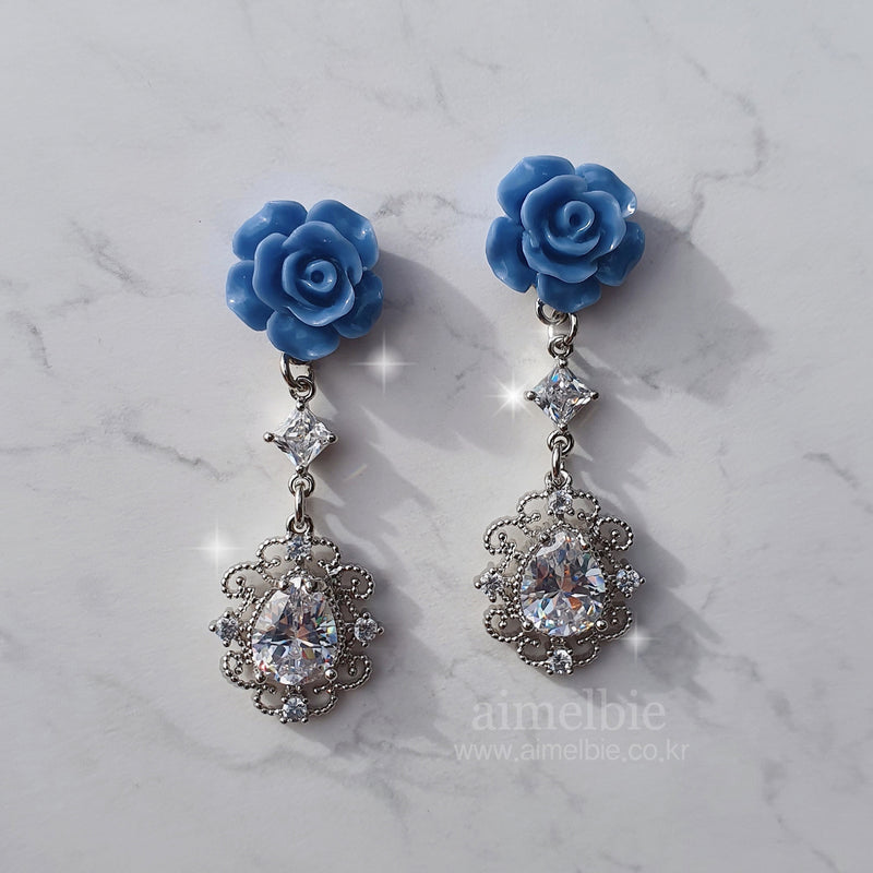 ブルーローズスペルピアス / Blue Rose Spell Piercing – 60