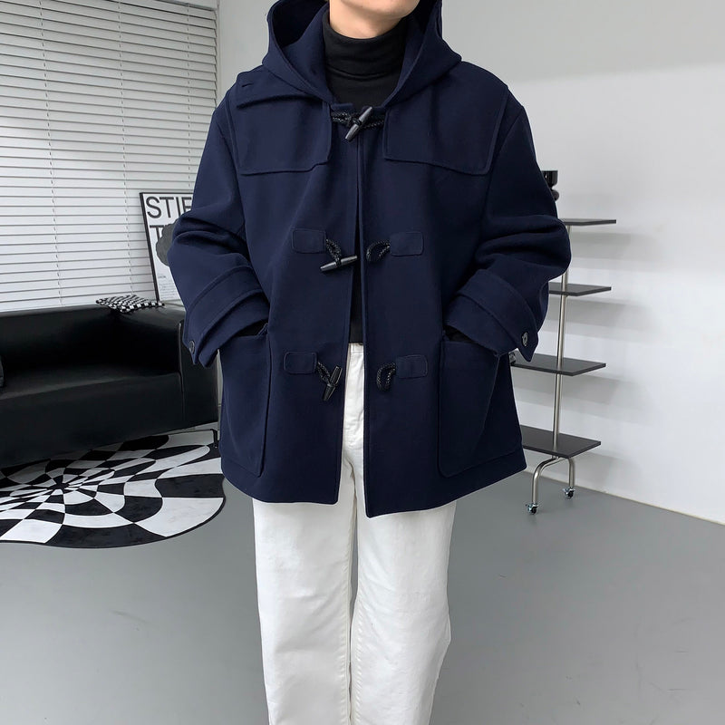 AZダッフルトッポギコート / AZ Duffle Tteokbokki Coat (3 colors