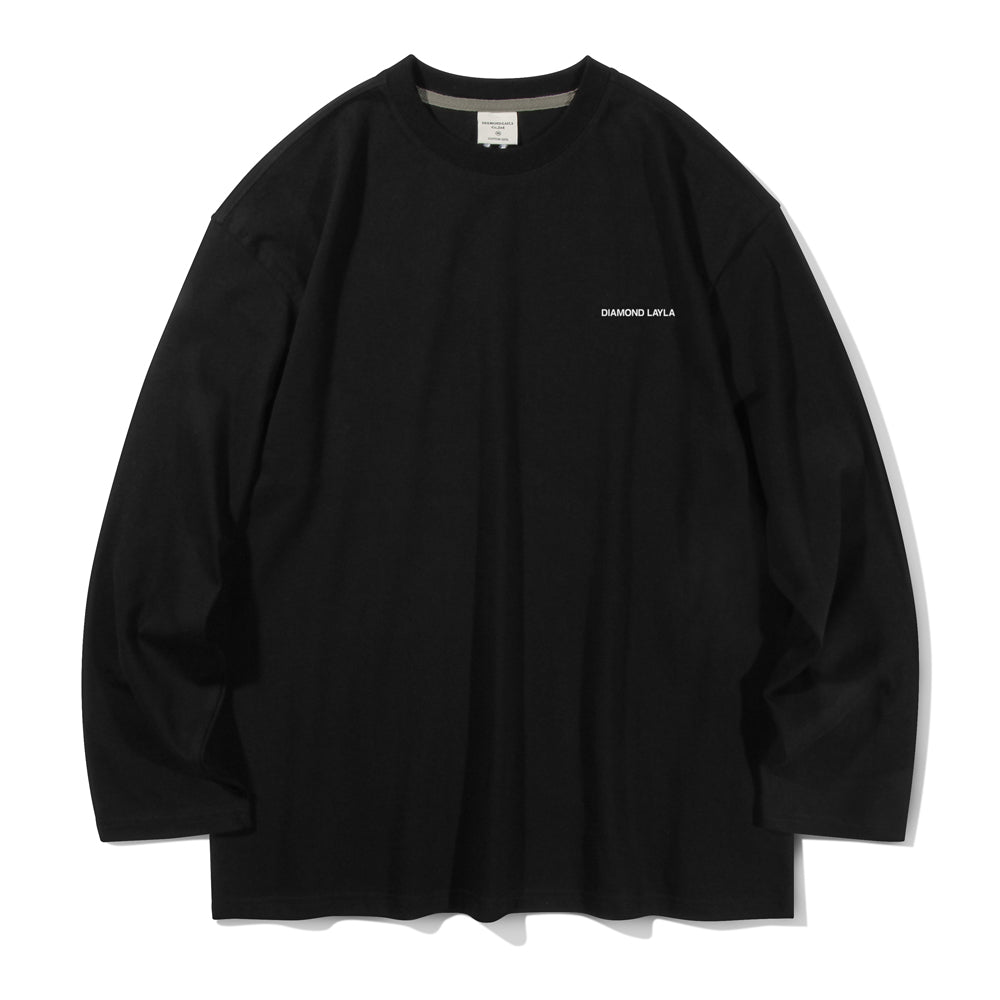 チェックロゴロングスリーブTシャツ / Check logo long Sleeve T54