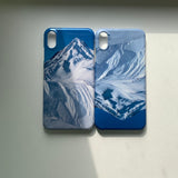 雪山スマホハードケースバージョン2 / 8 hard case ver 2