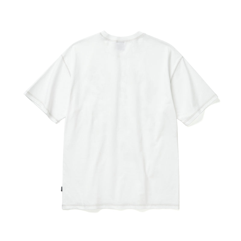 アイスクリームTシャツ / ISCREAM T-SHIRT (WHITE)WKNDRS/ {{ category