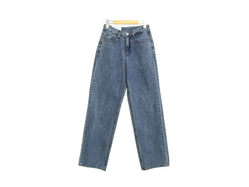 ジョージビンテージワイドサマーデニムパンツ / George Vintage Denim