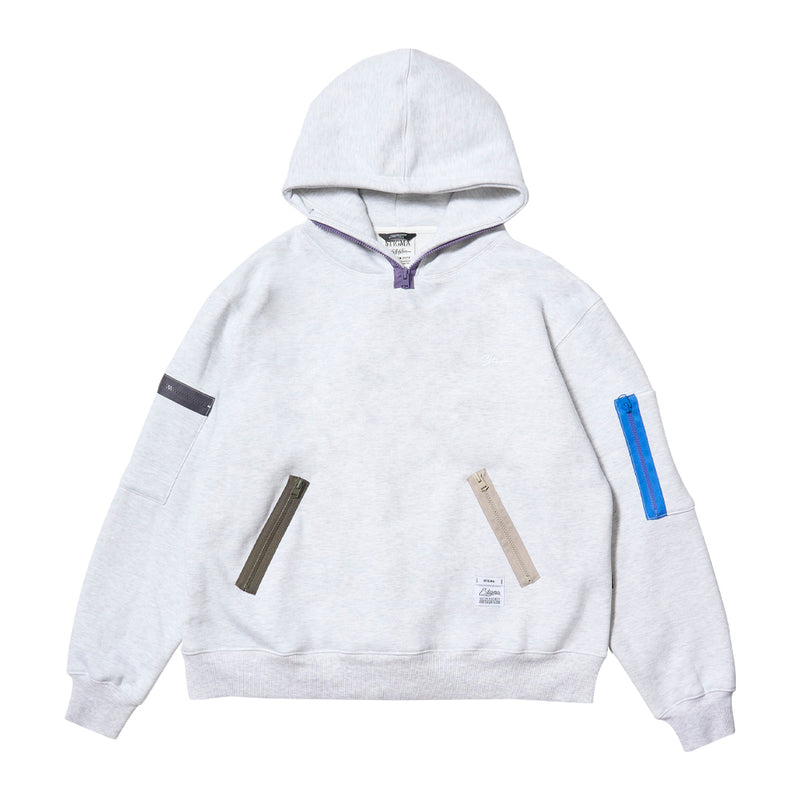 KITH Reverse Williams Hoody フーディ L xxtraarmor.com