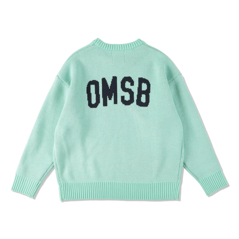 コラボレーションニット l My Sugar Babe × ODD STUDIO flower knit