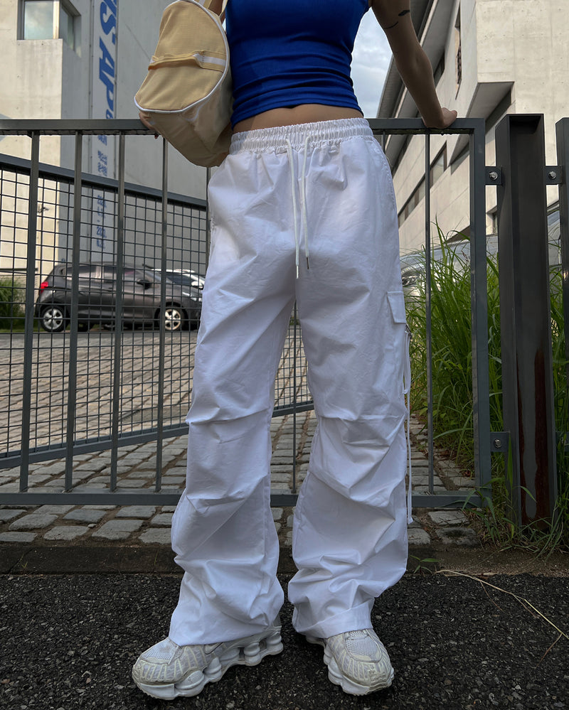 チノワイドカーゴパンツ / chino wide cargo pants – 60% - SIXTYPERCENT