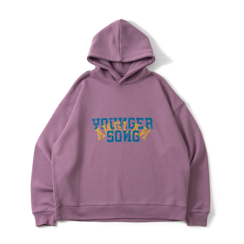 コラボレーションロゴフーディー / Collaboration Logo hoodie I Younger Song × ANGLAN – 60% -  SIXTYPERCENT