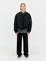 MA-1リバーシブルボンバージャケット / MA-1 Reversible Bomber Jacket