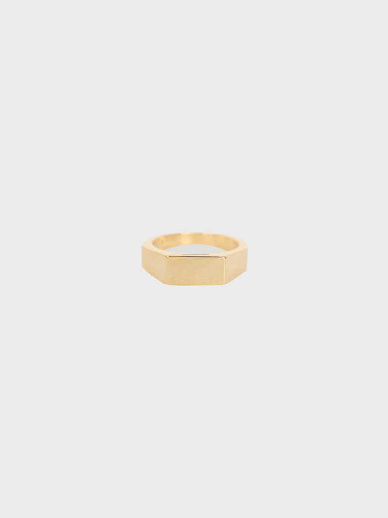 no.31リング / no.31 ring gold – 60% - SIXTYPERCENT