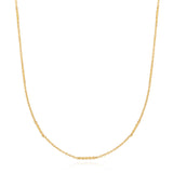 modern clip necklace (6690641936502)