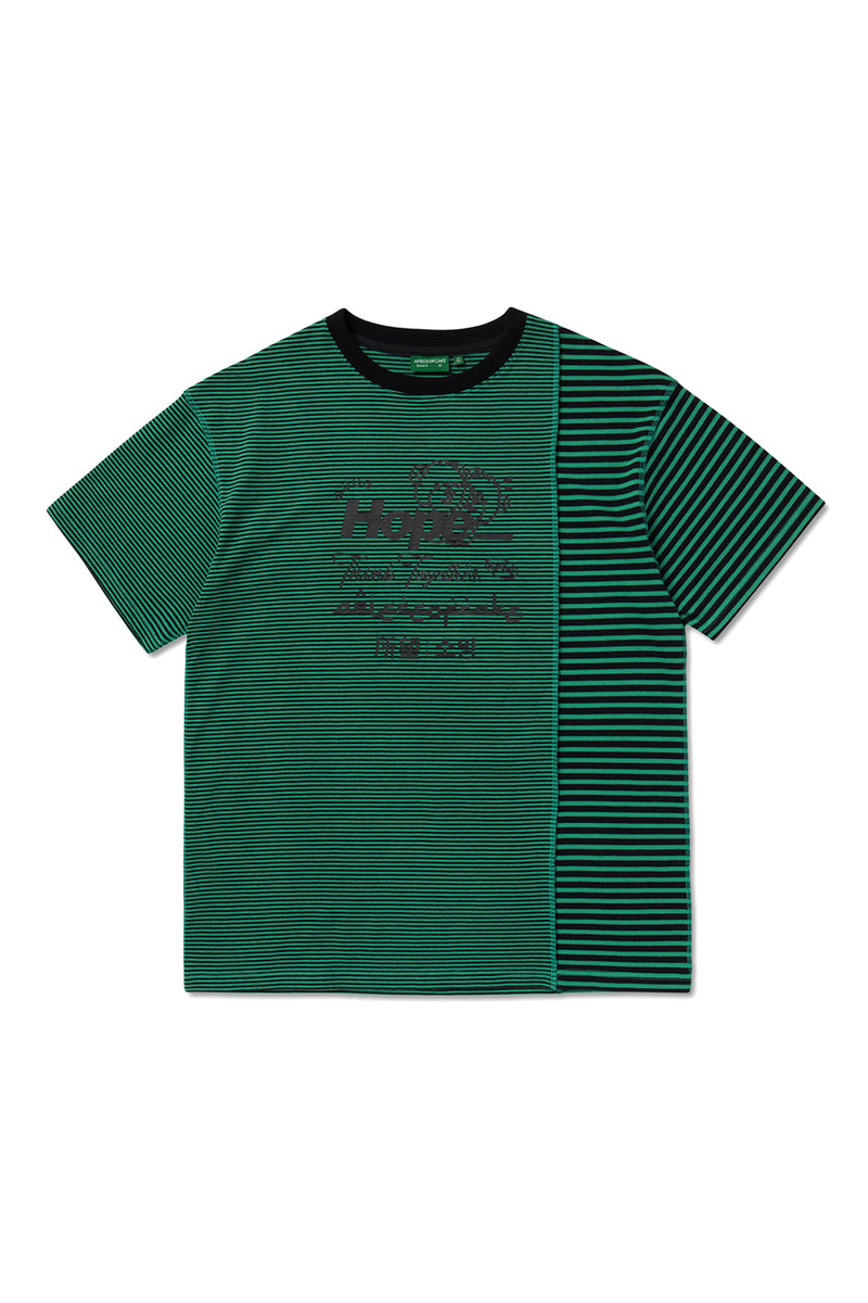 ホープラングエッジTシャツ/Hope Language Tee_Stripe – 60