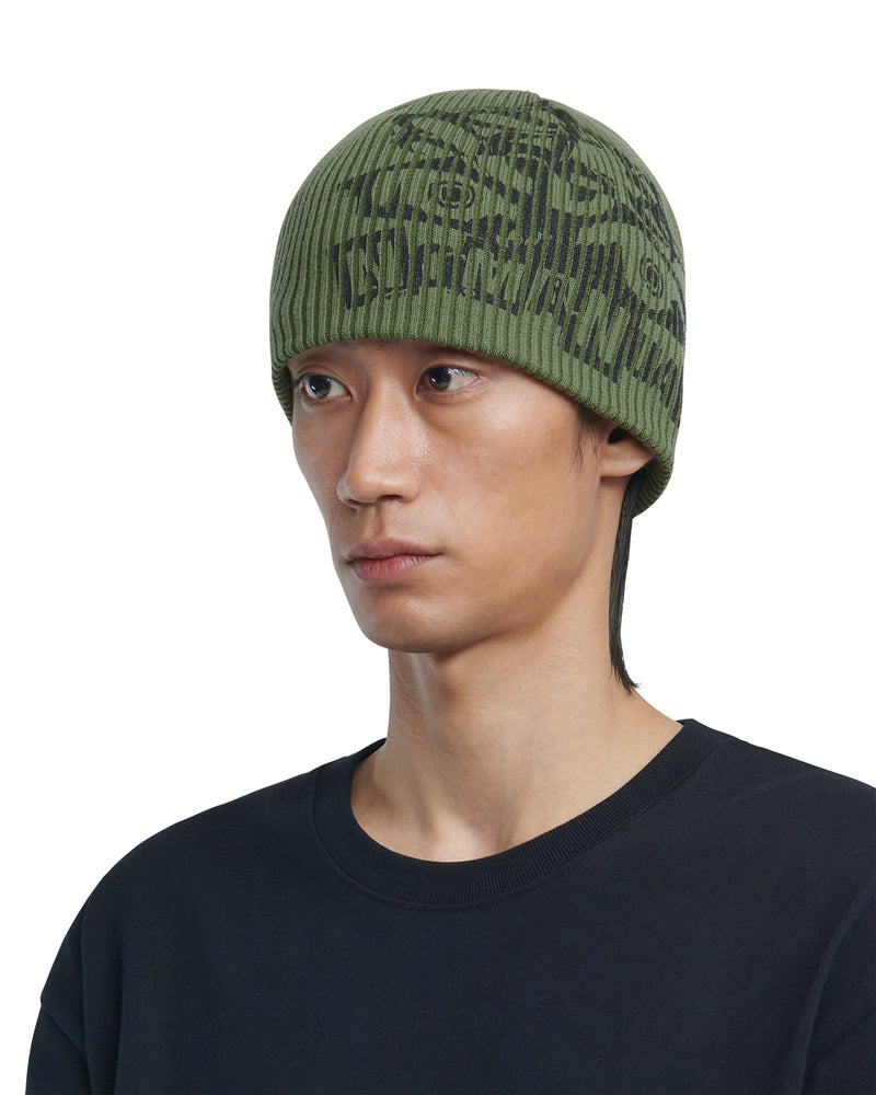 NM R.G BEANIE - KHAKI – 60% - SIXTYPERCENT