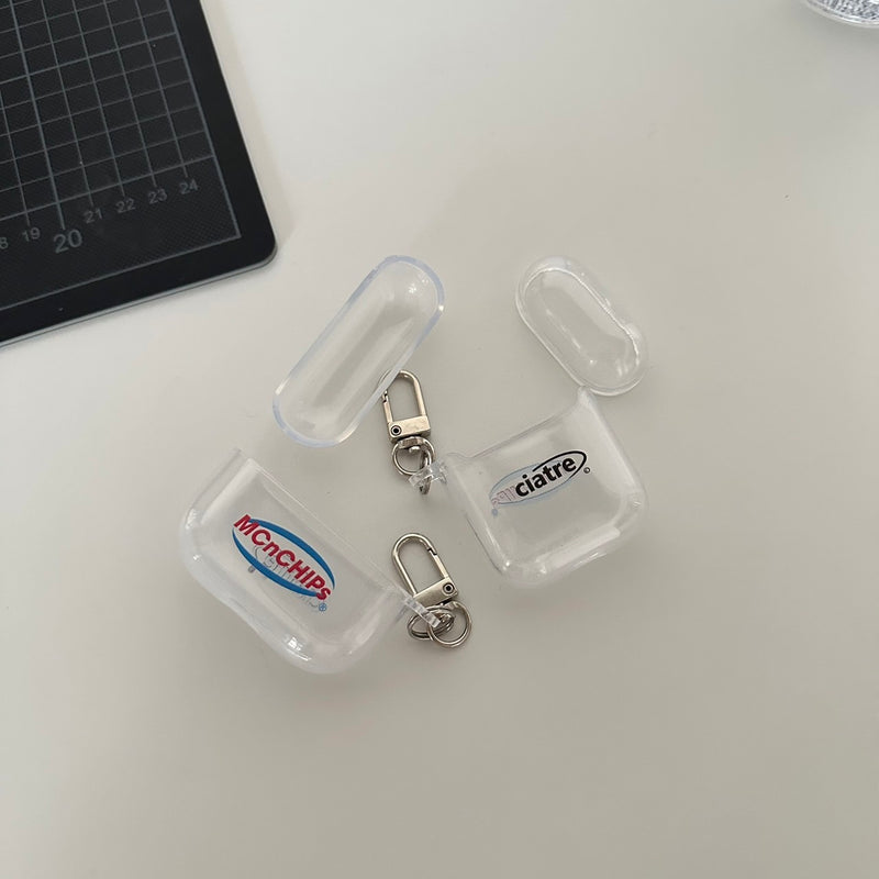 ciatre × MCnCHIPs® logo AirPods case – 60% - SIXTYPERCENT