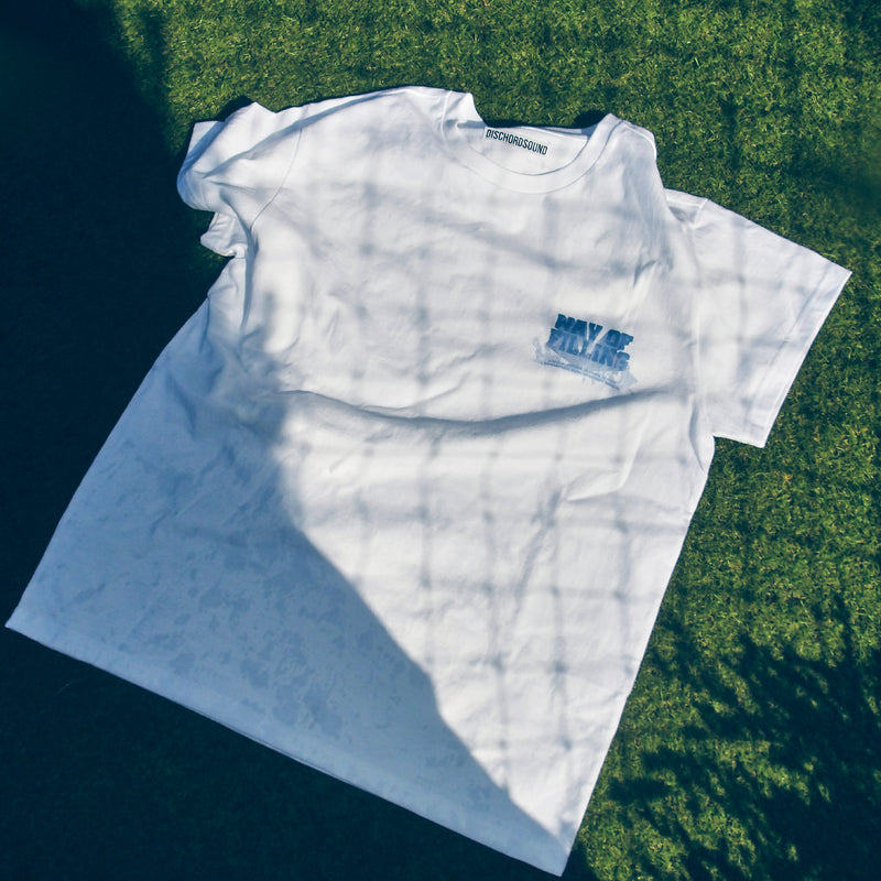 FILLING TEE [WHITE] – 60% - SIXTYPERCENT