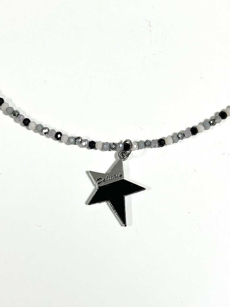 MADE half star Necklace