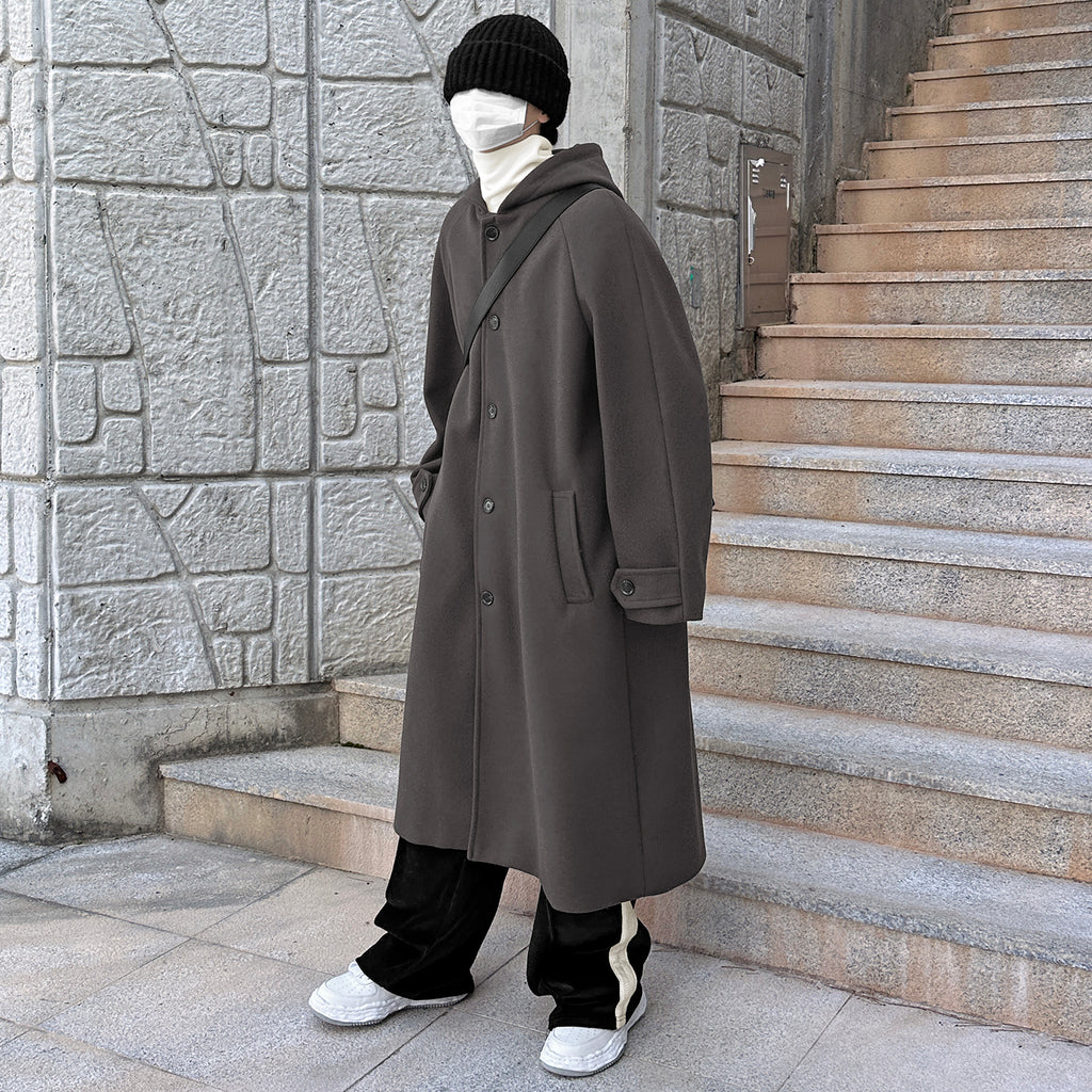 Arフードコート/Ar hood coat – 60% - SIXTYPERCENT