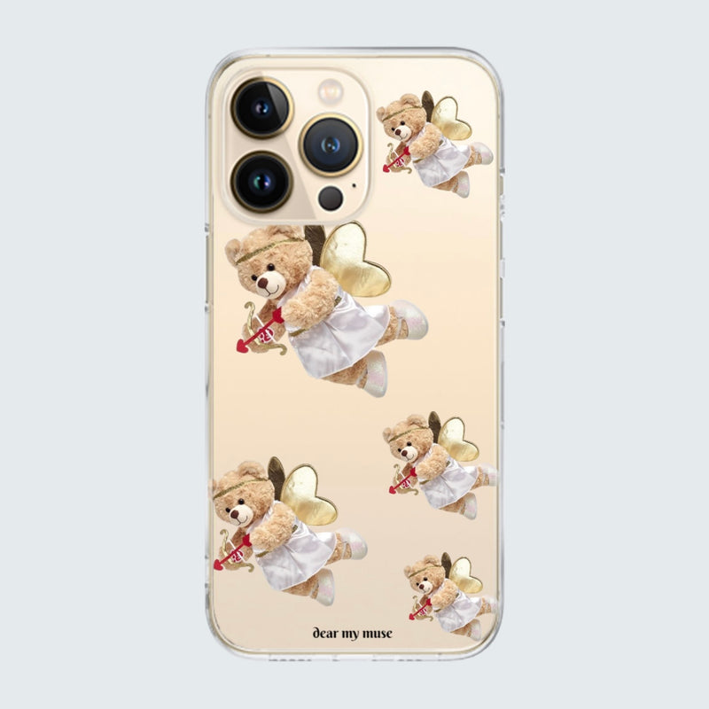 キューピッドテディiphoneケース / cupid teddy iphone case – 60